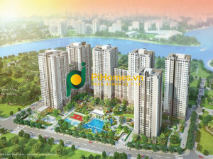 65m2 - 2 PN - 1 WC - Căn hộ ở - Saigon South Residences Ph&uacute; Mỹ Hưng - Huyện Nh&agrave; B&egrave;
